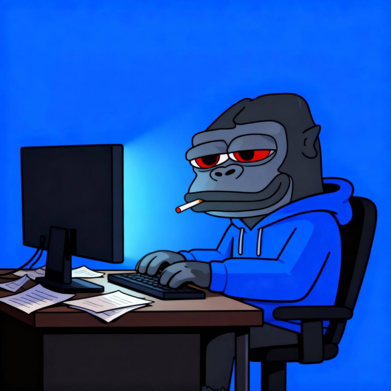 Woman (Background Removed)